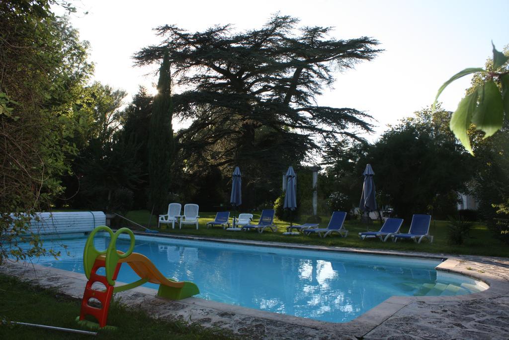 Chateau Castelrives Bessières Екстериор снимка