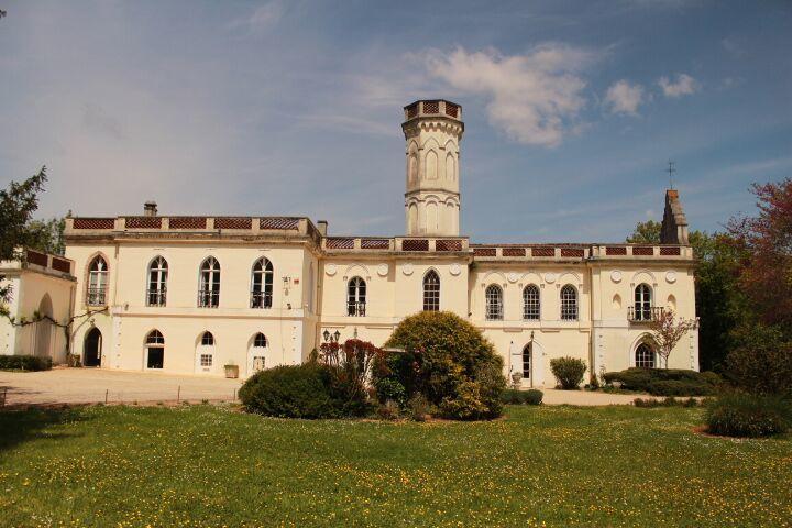 Chateau Castelrives Bessières Екстериор снимка